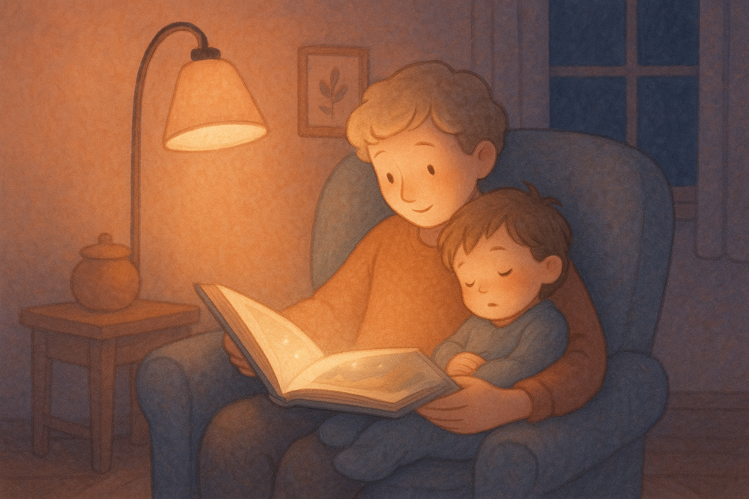 6 Bedtime Books Parents Still Love Reading Aloud After a Long Day