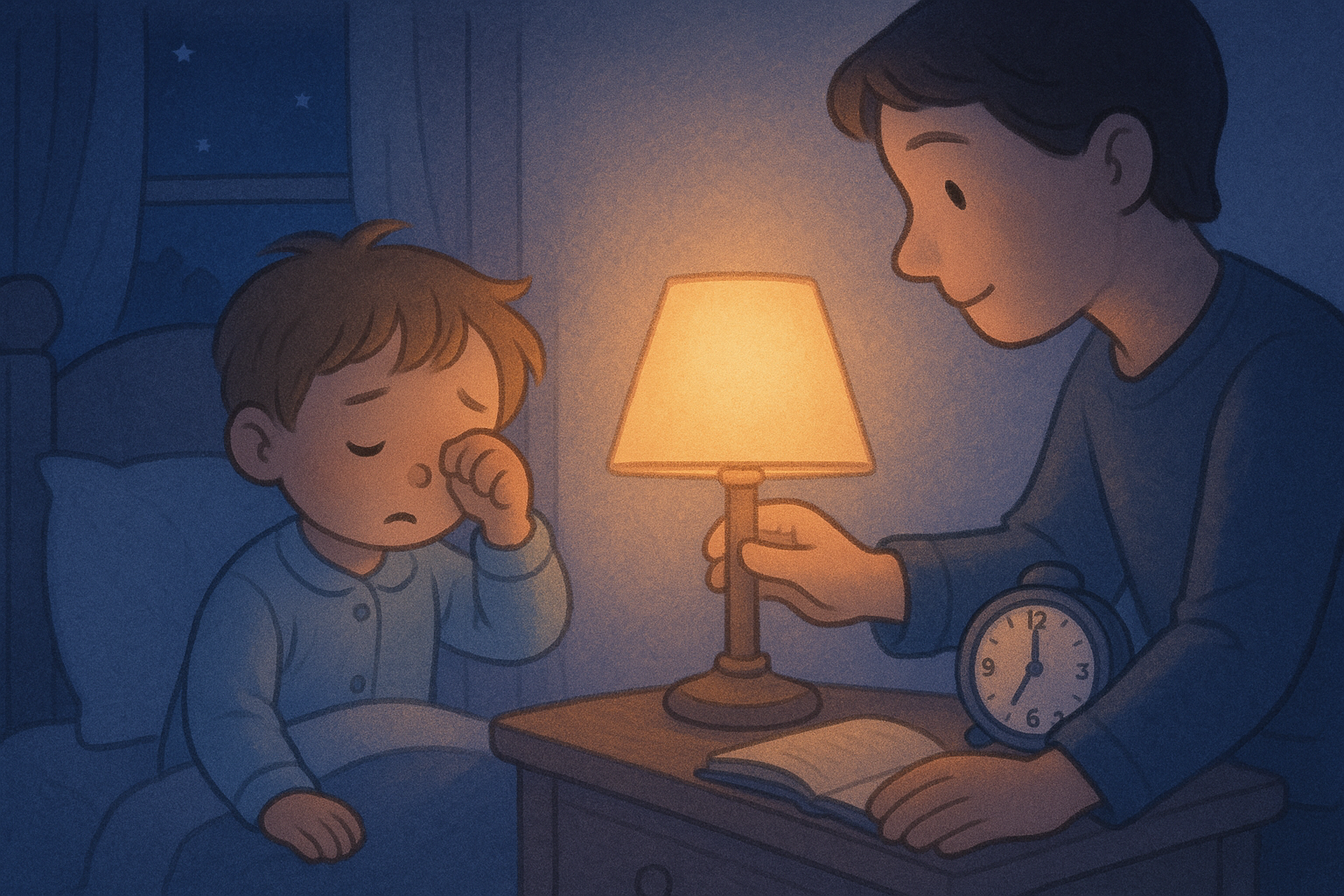 8 Signs Your Child's Bedtime Is Too Late (And How to Shift It Gently)